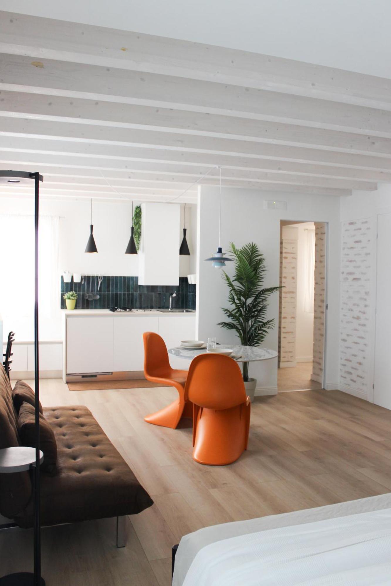 Alto Adriatico Apartments Chioggia Exterior photo